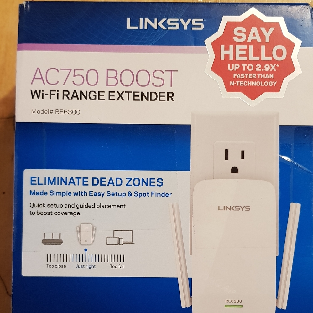 Wifi booster